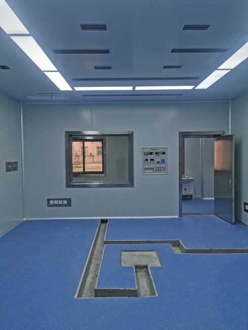 西安北車醫(yī)院DSA手術(shù)室